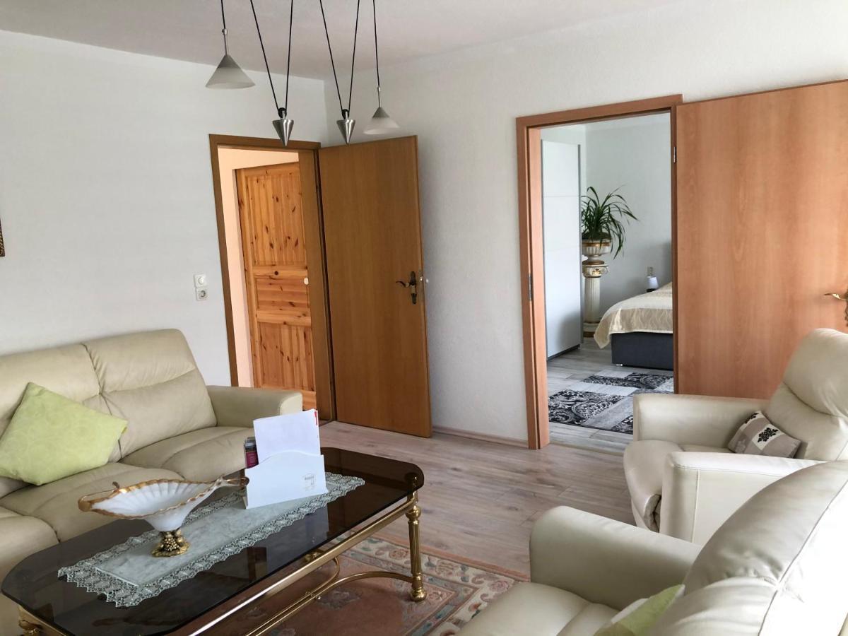 Wartin Ferienhaus Biene מראה חיצוני תמונה