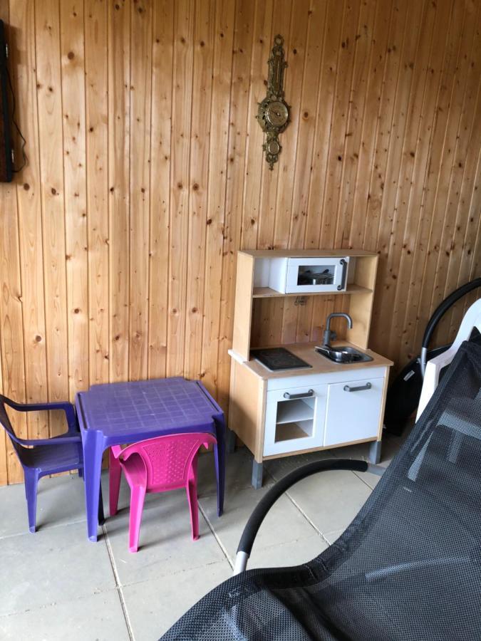 Wartin Ferienhaus Biene מראה חיצוני תמונה