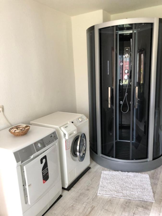 Wartin Ferienhaus Biene מראה חיצוני תמונה