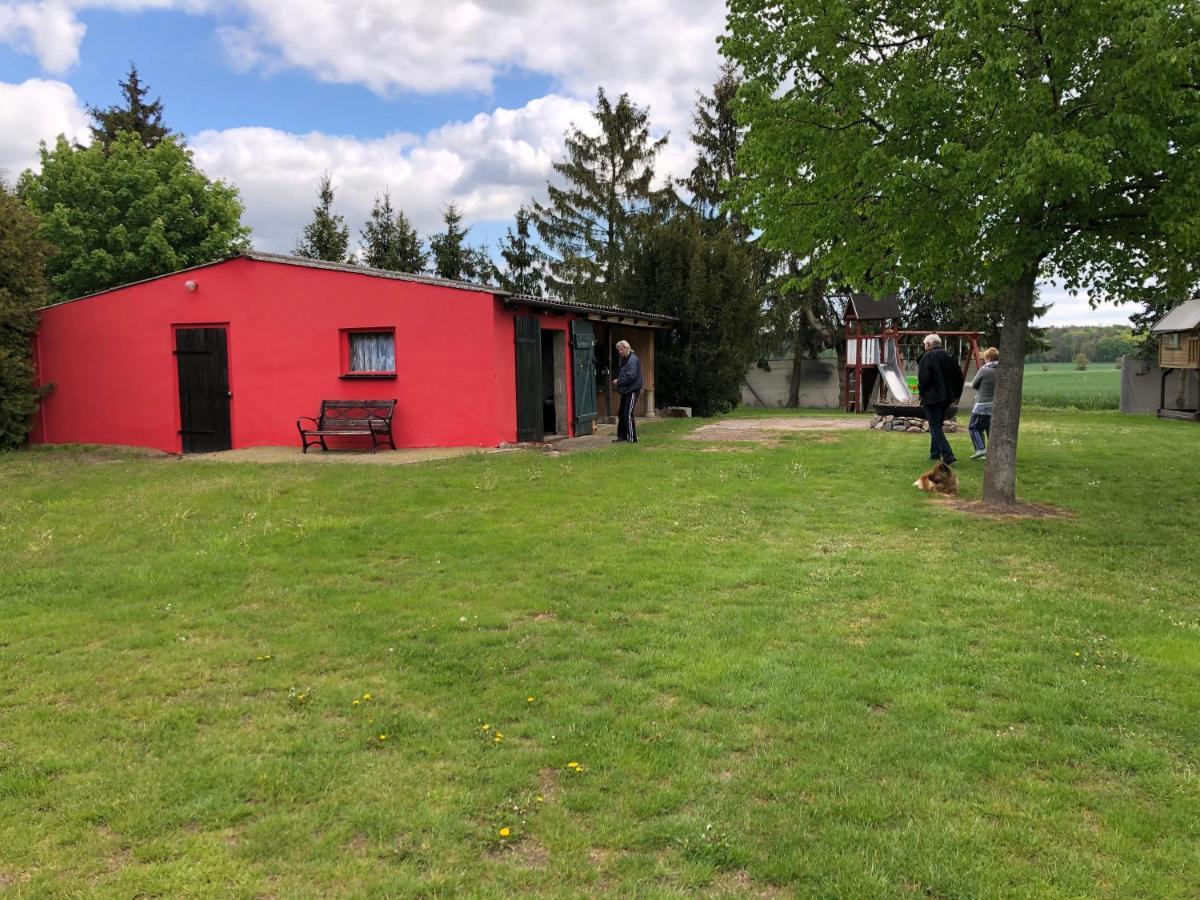 Wartin Ferienhaus Biene מראה חיצוני תמונה