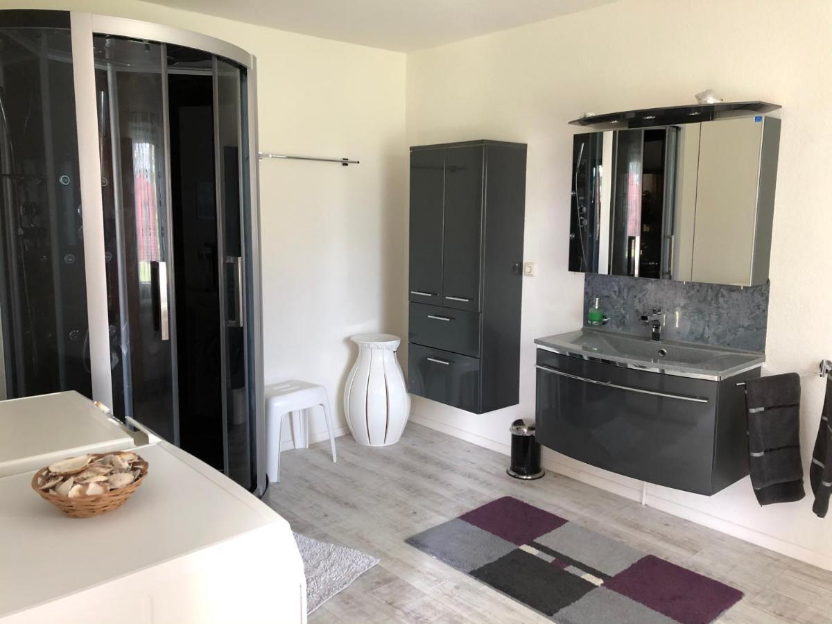 Wartin Ferienhaus Biene מראה חיצוני תמונה