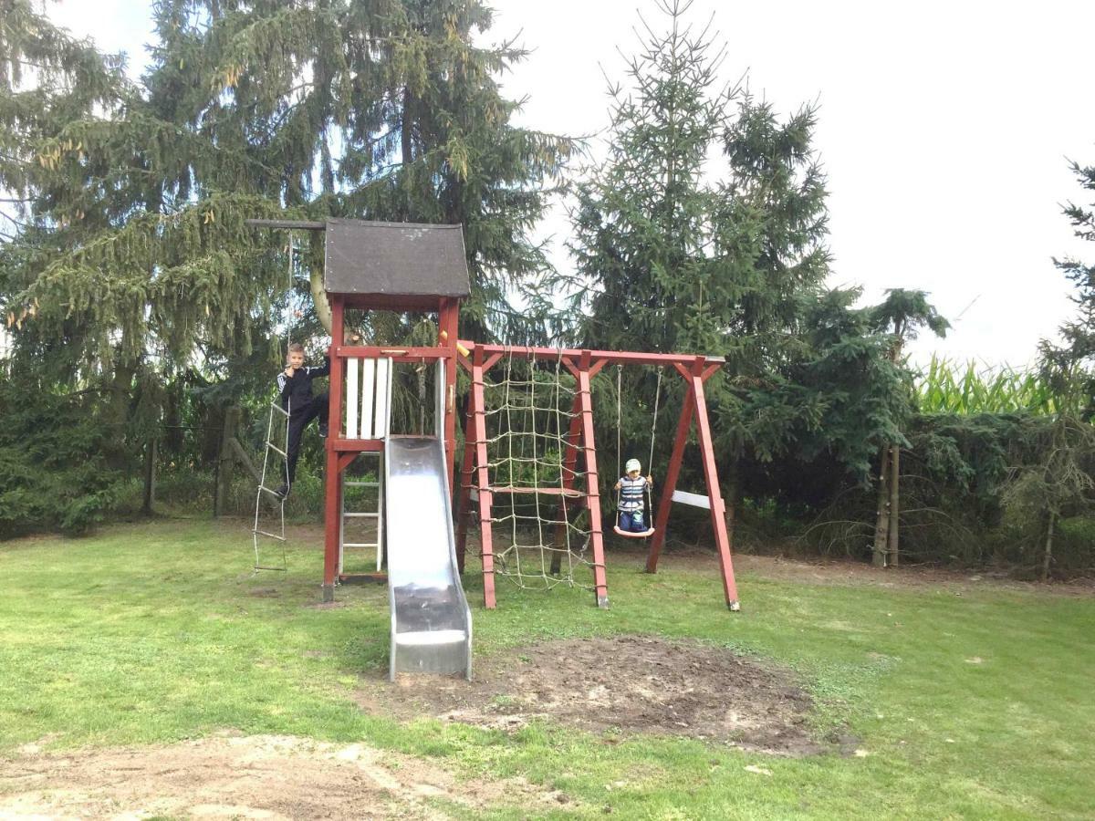 Wartin Ferienhaus Biene מראה חיצוני תמונה