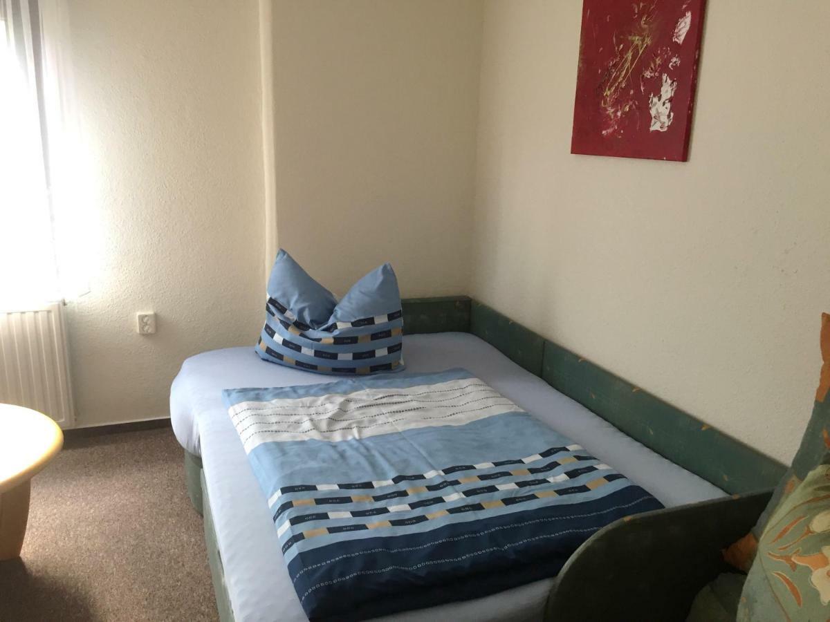 Wartin Ferienhaus Biene מראה חיצוני תמונה