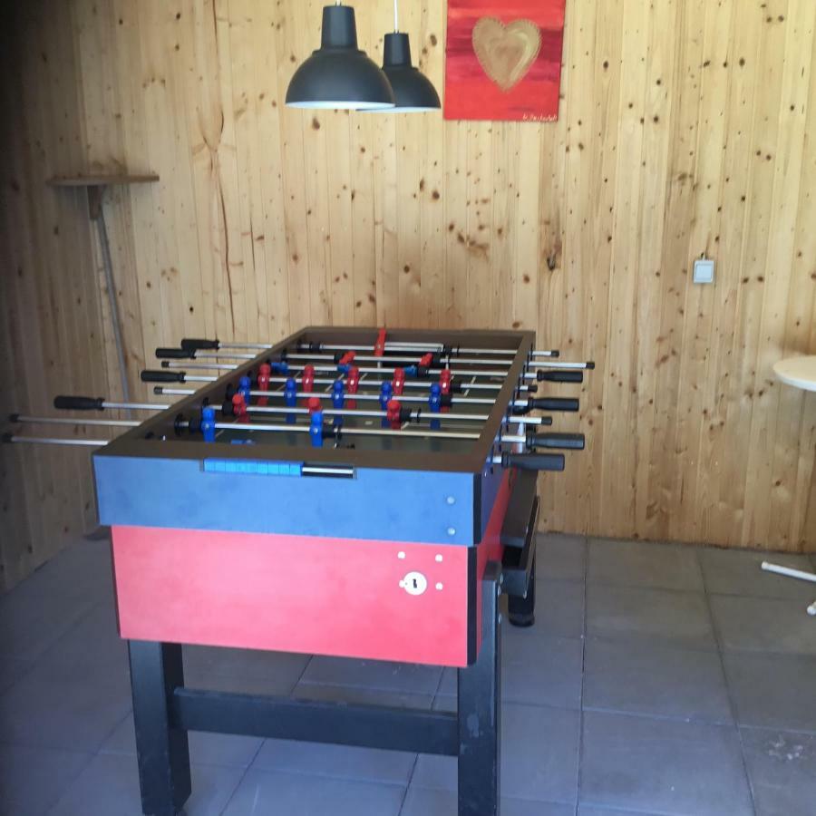 Wartin Ferienhaus Biene מראה חיצוני תמונה
