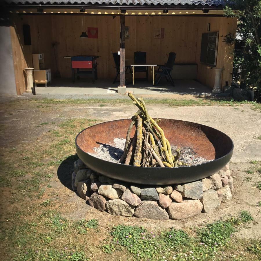 Wartin Ferienhaus Biene מראה חיצוני תמונה